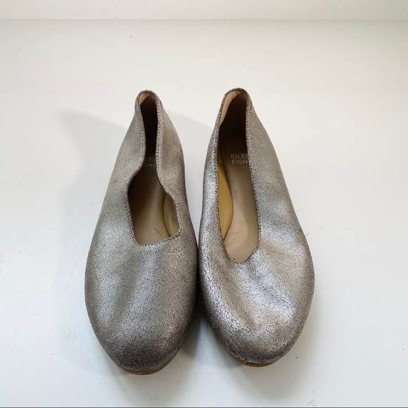 Eileen Fisher shoes. - Picture 1 of 6